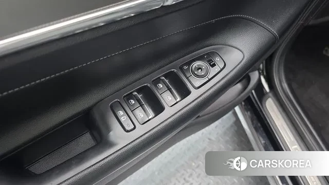 Hyundai The New Grandeur IG 2020 Черный из Кореи, фото 5