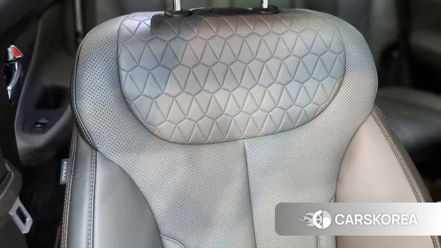 Hyundai Santa Fe TM 2018 Белый из Кореи, фото 5