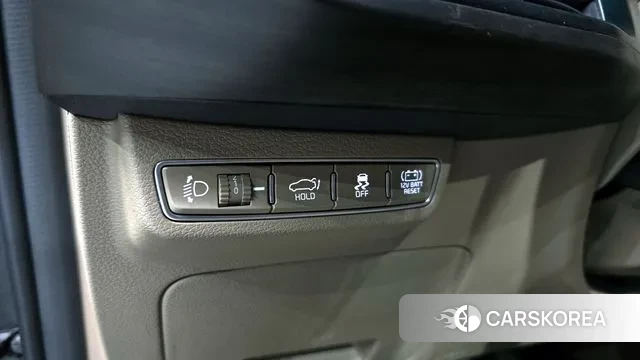 Kia K8 Hybrid 2022 Серый из Кореи, фото 5