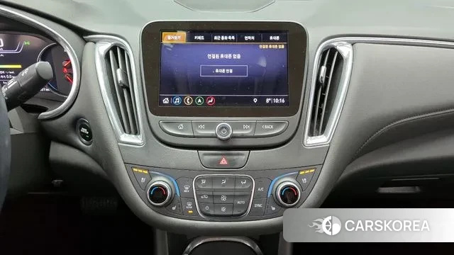 Chevrolet (GM Daewoo) The New Malibu 2019 Белый из Кореи, фото 5