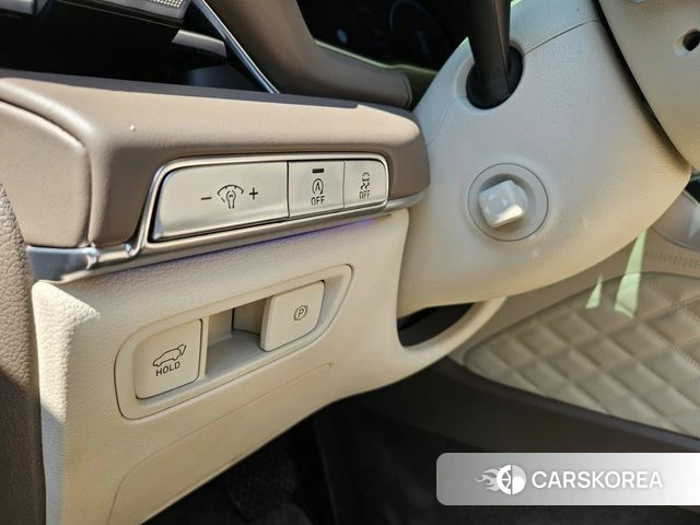 Genesis GV80 2022 Черный из Кореи, фото 5