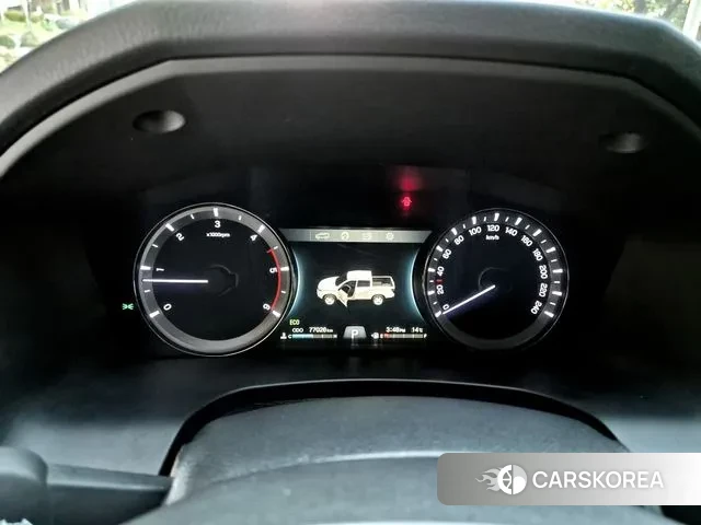 Ssangyong Rexton Sports Cannes 2019 Белый из Кореи, фото 5