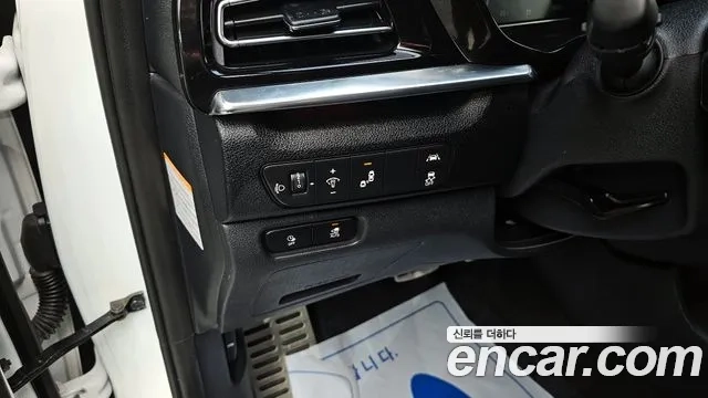 Kia Niro EV 2021 Белый из Кореи, фото 5