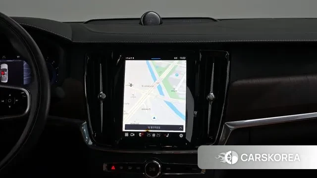 Volvo S90 2022 Черный из Кореи, фото 5