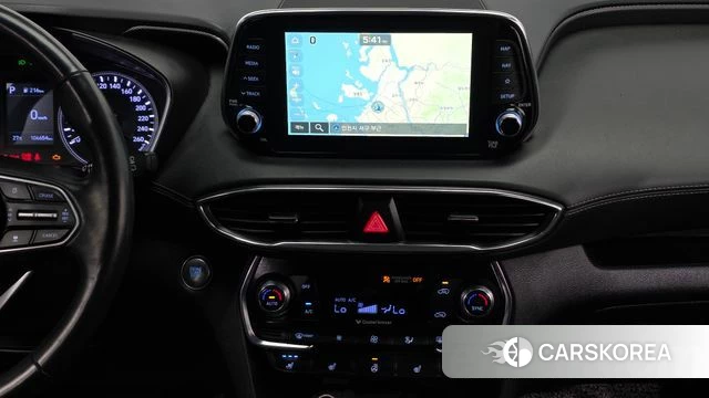 Hyundai Santa Fe TM 2019 Белый из Кореи, фото 5