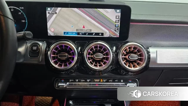 Mercedes-Benz EQB X243 2023 Черный из Кореи, фото 5