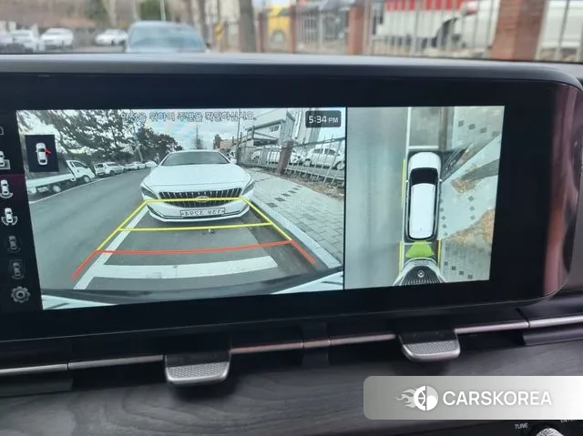 Kia Carnival 4th generation 2022 Черный из Кореи, фото 5