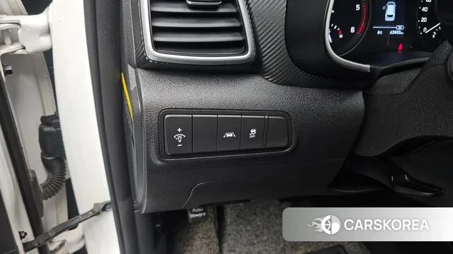 Hyundai All New Tucson 2019 Белый из Кореи, фото 5