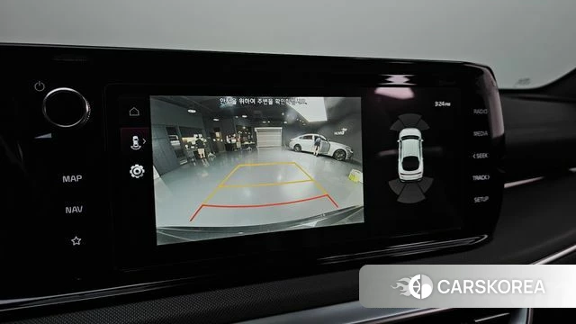 Kia K5 3rd generation 2021 Серый из Кореи, фото 5