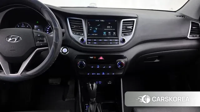 Hyundai All New Tucson 2018 Серый из Кореи, фото 5