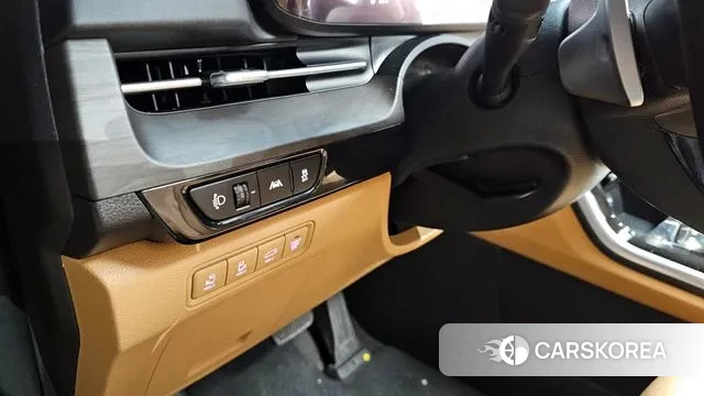 Kia Carnival 4th generation 2023 Черный из Кореи, фото 5