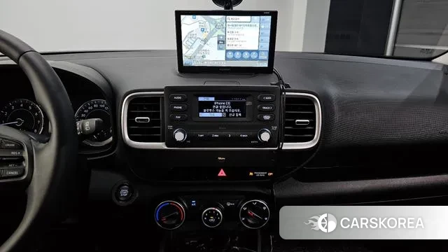 Hyundai Venue 2022 Белый из Кореи, фото 5