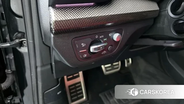Audi SQ5 (FY) 2022 Черный из Кореи, фото 5