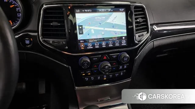 Jeep Grand Cherokee 2019 Черный из Кореи, фото 5