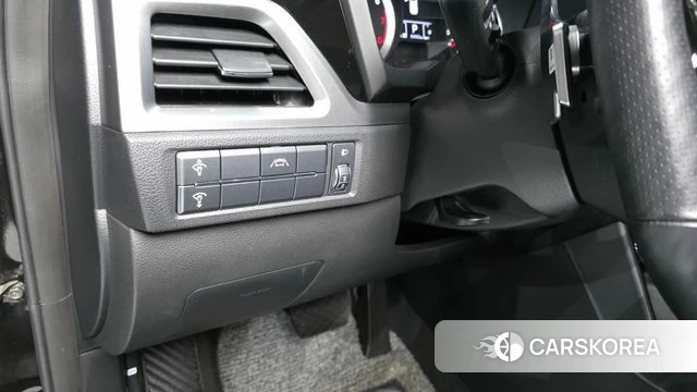 Ssangyong Beautiful Korando 2019 Черный из Кореи, фото 5