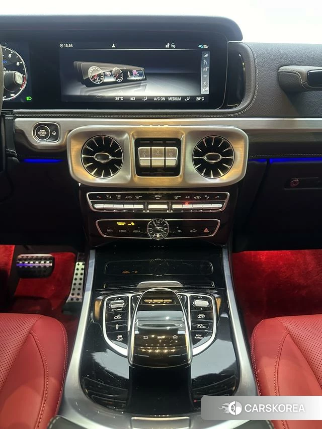 Mercedes-Benz G-class AMG 2023 Синий из Китая, фото 5