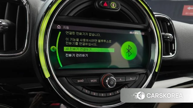 Mini Cooper Countryman 2020 Красный из Кореи, фото 5