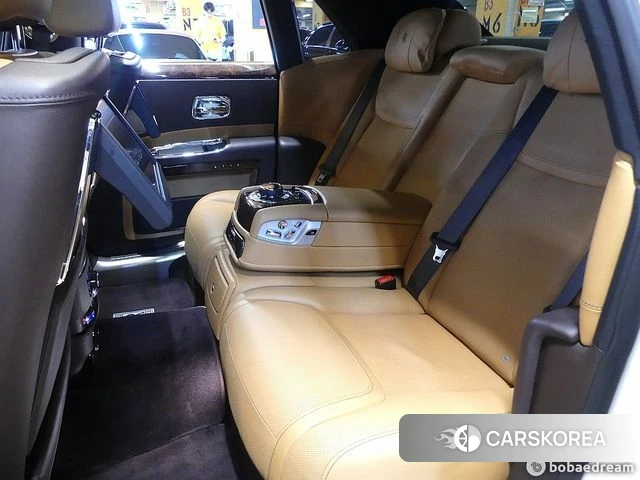 Rolls-Royce Ghost 2018 Белый из Кореи, фото 5