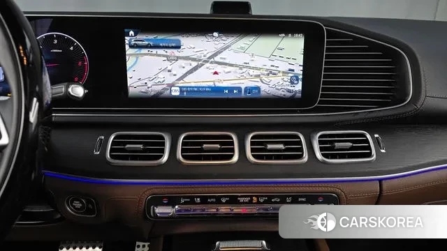 Mercedes-Benz GLS - Class X167 2024 Черный из Кореи, фото 5