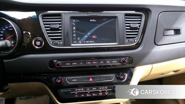 Kia The New Carnival 2020 Черный из Кореи, фото 5