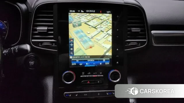 Renault Korea (Samsung) QM6 2019 Черный из Кореи, фото 5