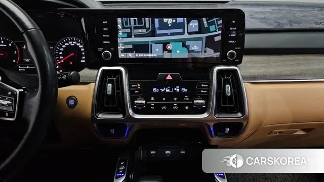 Kia Sorento 4th Generation 2020 Белый из Кореи, фото 5