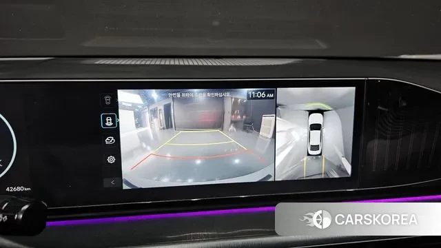 Hyundai Grandeur (GN7) 2022 Белый из Кореи, фото 5