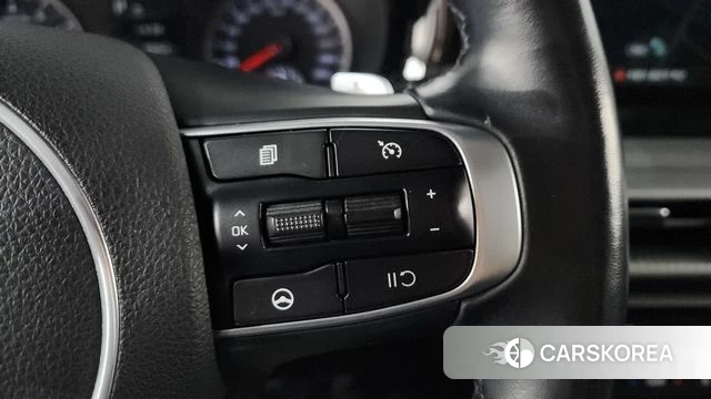 Kia K5 3rd generation 2020 Черный из Кореи, фото 5