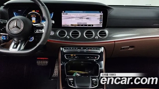 Mercedes-Benz E-Class W213 2021 Белый из Кореи, фото 5