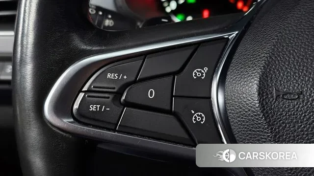 Renault Korea (Samsung) XM3 2021 Белый из Кореи, фото 5