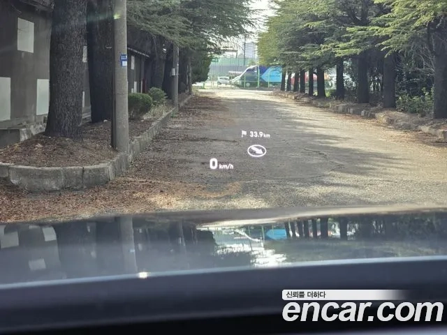 Hyundai Palisade 2021 Серый из Кореи, фото 5