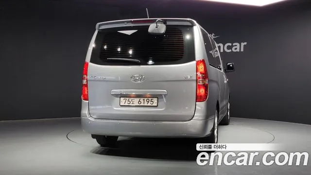 Hyundai The New Grand Starex id 2654080 из Кореи 5