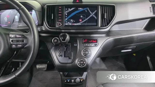 Kia The New Kia Ray 2024 Синий из Кореи, фото 5