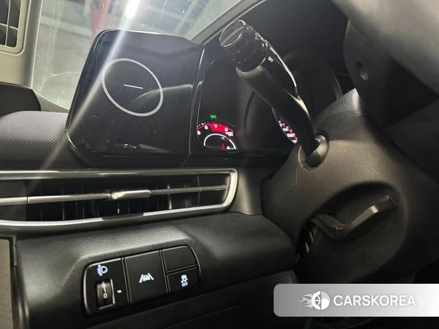 Hyundai Avante (CN7) 2020 Синий из Кореи, фото 5