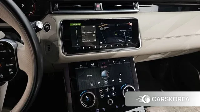 Land Rover Range Rover Velar 2019 Серый из Кореи, фото 5