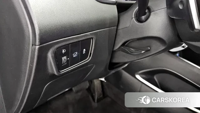 Hyundai Tucson (NX4) 2023 Черный из Кореи, фото 5