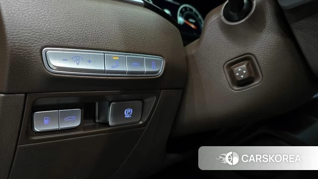 Kia More K9 2018 Черный из Кореи, фото 5