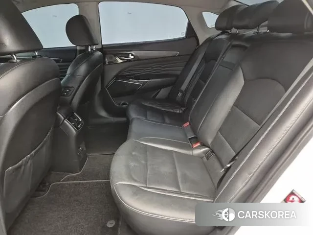 Kia K7 Premier 2019 Белый из Кореи, фото 5