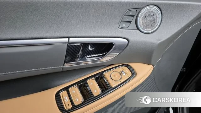 Hyundai Sonata (DN8) 2023 Черный из Кореи, фото 5