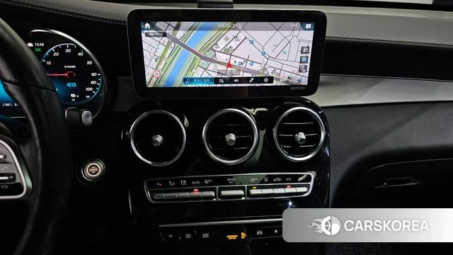Mercedes-Benz GLC-Class X253 2021 Белый из Кореи, фото 5