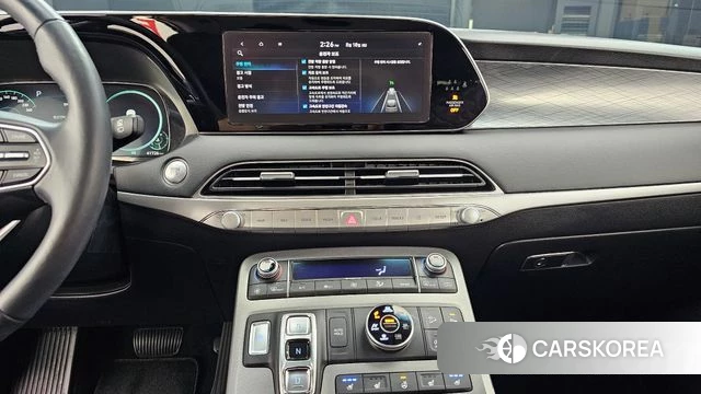 Hyundai Palisade 2020 Серый из Кореи, фото 5