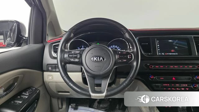 Kia The New Carnival 2019 Черный из Кореи, фото 5