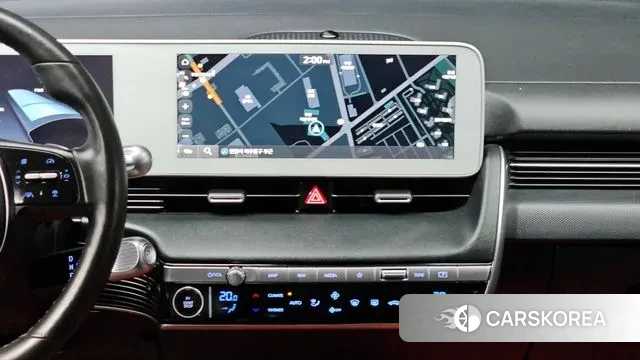 Hyundai Ionic 5 2022 Серебристо-серый из Кореи, фото 5