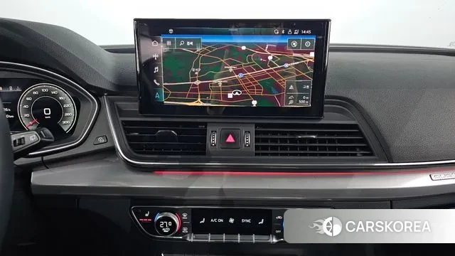 Audi Q5 (FY) 2022 Серый из Кореи, фото 5