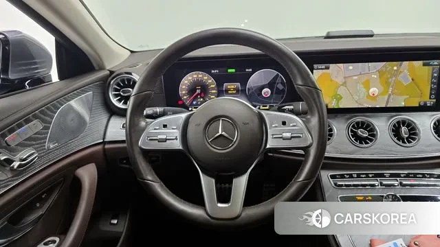 Mercedes-Benz CLS-Class C257 2020 Серый из Кореи, фото 5