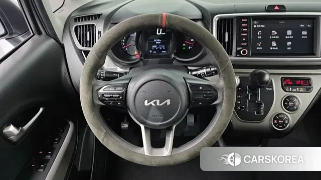 Kia The New Ray 2021 Серый из Кореи, фото 5