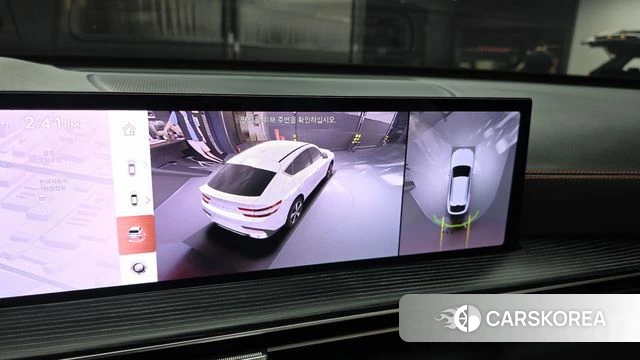 Genesis GV80 Coupe 2024 Серый из Кореи, фото 5