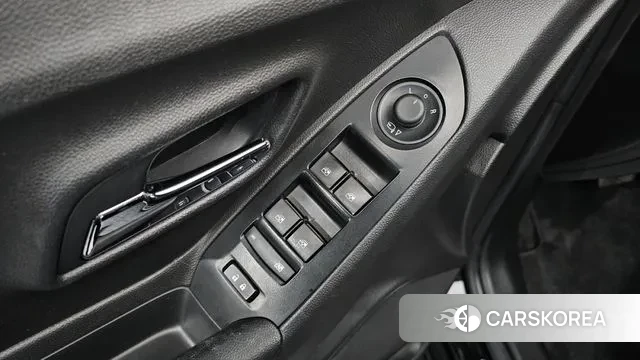 Chevrolet (GM Daewoo) The New Trax 2020 Черный из Кореи, фото 5