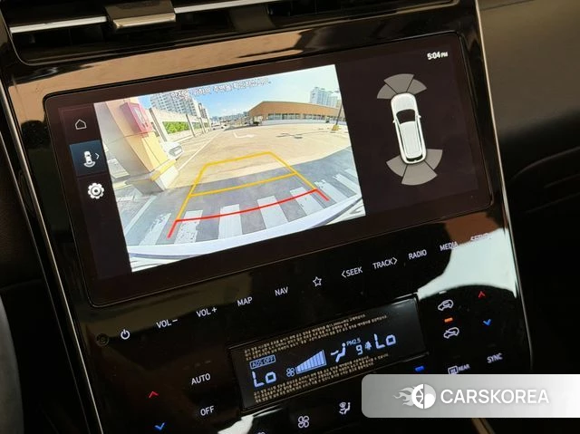 Hyundai Tucson (NX4) 2022 Белый из Кореи, фото 5