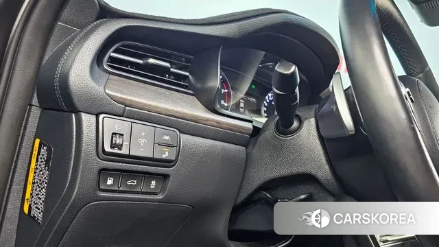 Kia K7 Premier 2020 Серый из Кореи, фото 5